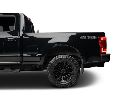 Used 2022 Ford F250 Lariat w/ Black Appearance Package AWD/4WD image 22