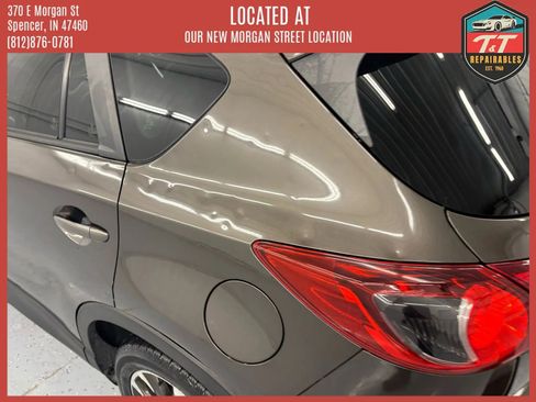 Used 2016 MAZDA CX-5 Grand Touring image 22