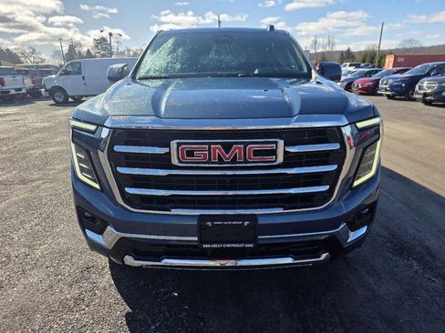 New 2026 GMC Yukon Elevation w/ LPO, Floor Liner Package AWD/4WD image 15