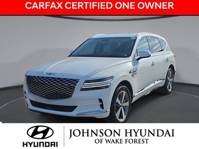 Used 2024 Genesis GV80 3.5T w/ Advanced Package