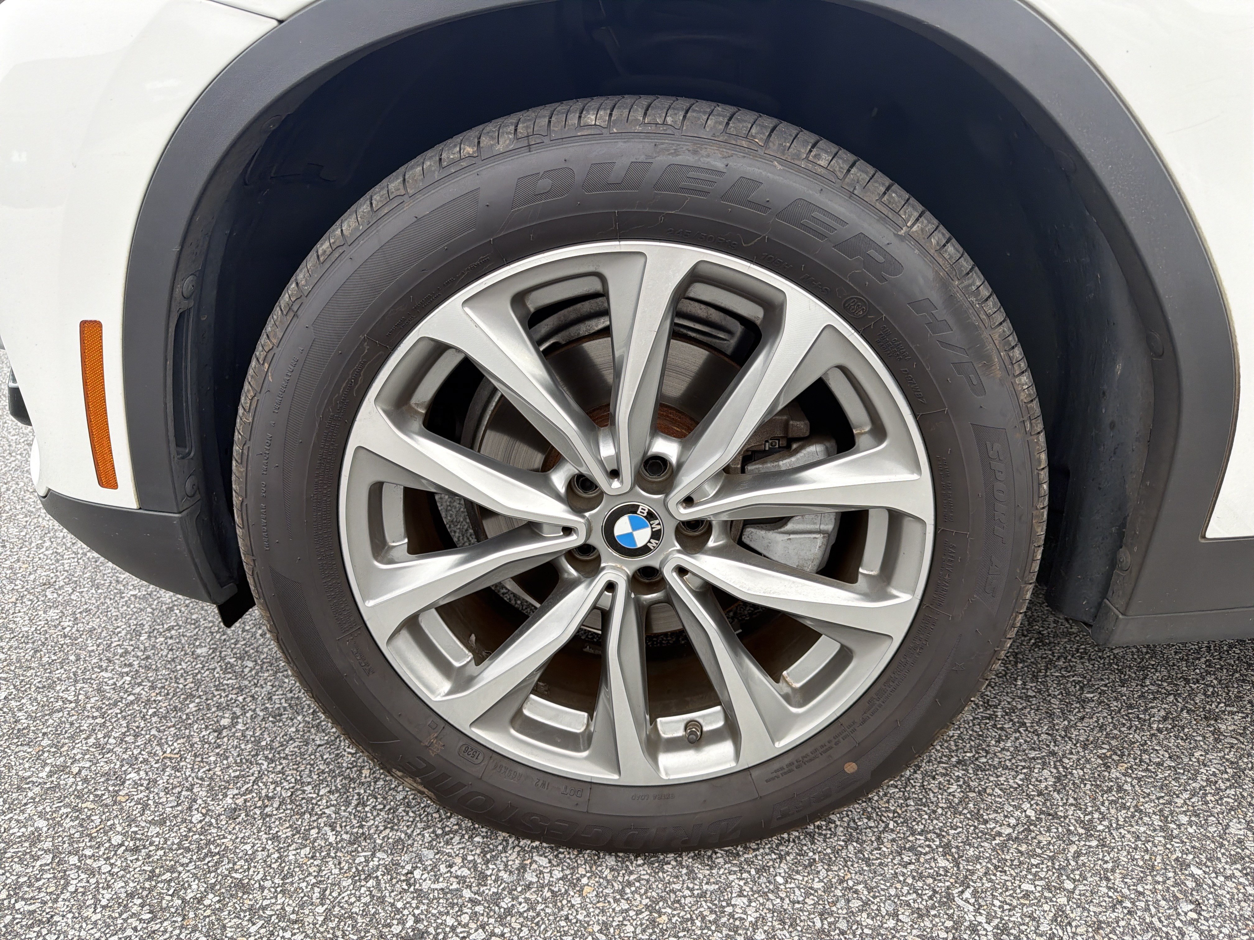 Used 2019 BMW X3 xDrive30i w/ Convenience Package AWD/4WD image 10