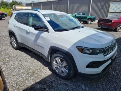 Used 2022 Jeep Compass Latitude w/ Convenience Group