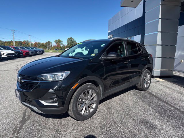 Used 2021 Buick Encore GX Select w/ Experience Buick Package AWD/4WD image 3