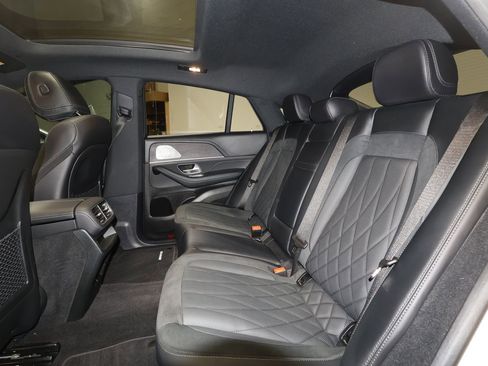 Used 2024 Mercedes-Benz GLE 53 AMG 4MATIC Coupe image 24