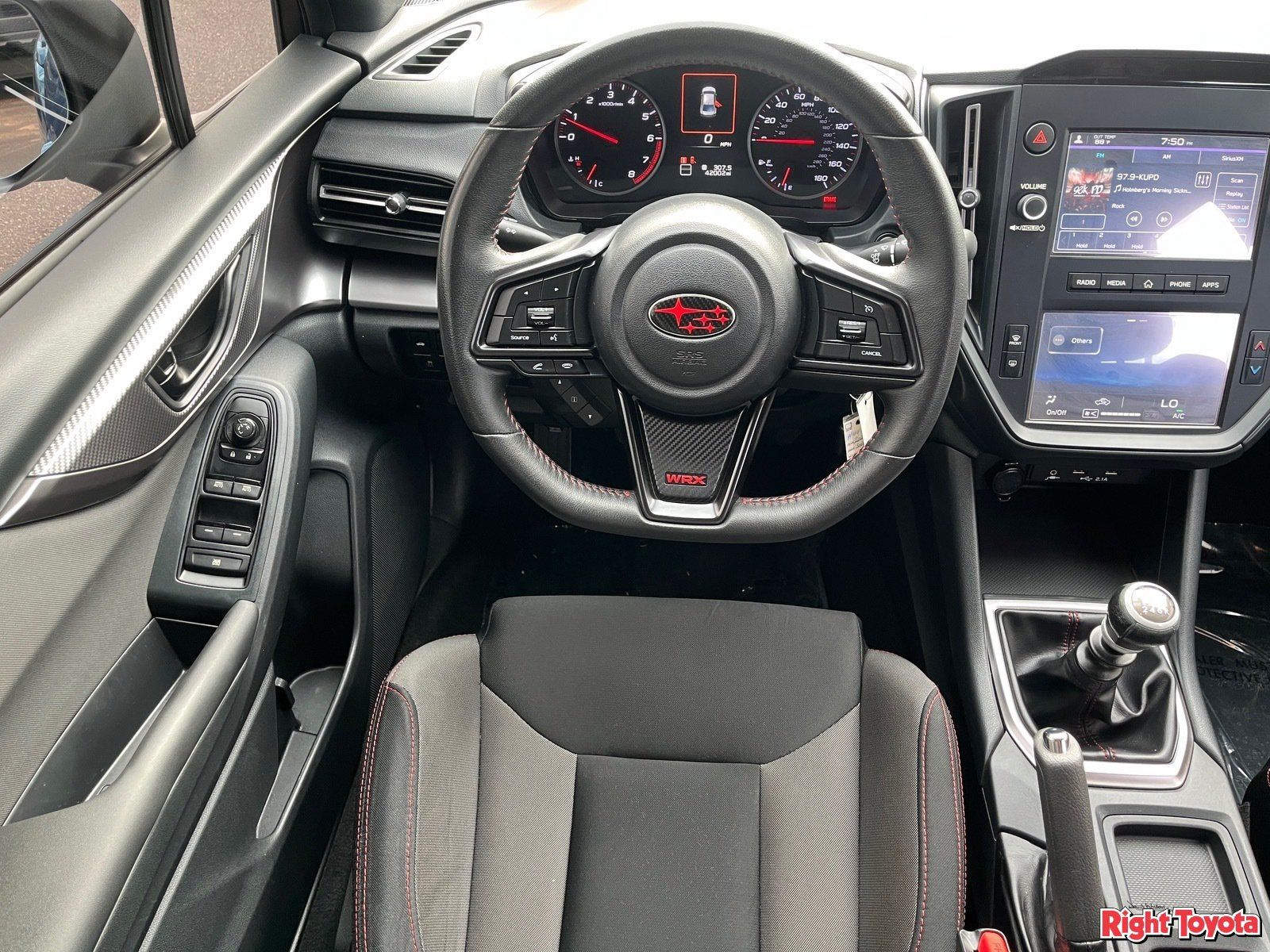 Used 2022 Subaru WRX AWD/4WD image 16