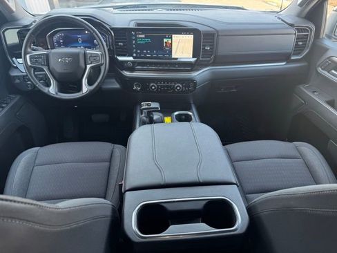 Used 2023 Chevrolet Silverado 1500 RST w/ LPO, Dark Essentials Package image 2