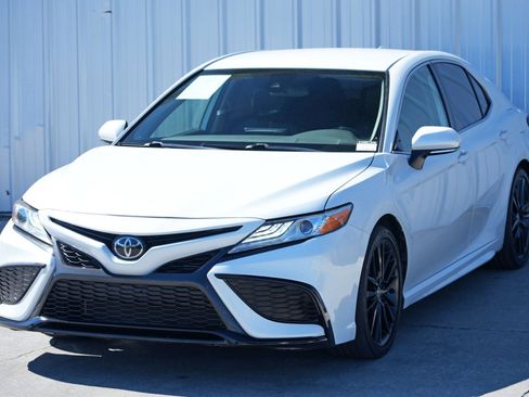 Used 2021 Toyota Camry XSE image 44