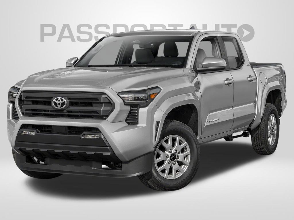 Used 2024 Toyota Tacoma SR5 w/ SR5 Upgrade Package AWD/4WD image 1
