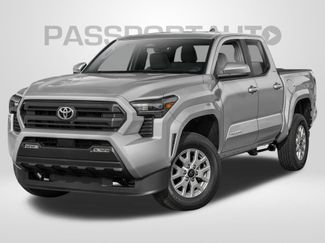 Used 2024 Toyota Tacoma SR5 w/ SR5 Upgrade Package AWD/4WD video 1