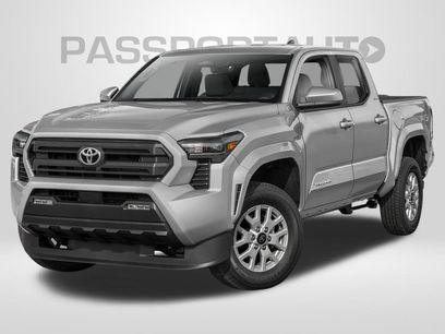 Used 2024 Toyota Tacoma SR5 w/ SR5 Upgrade Package