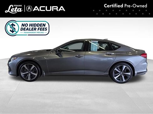 Used 2025 Acura TLX w/ Technology Package FWD image 3