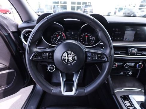 Used 2021 Alfa Romeo Stelvio Ti w/ Nero Edizione AWD/4WD image 30