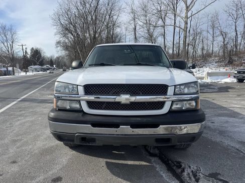 Used 2004 Chevrolet Silverado 1500 4x4 Regular Cab image 4