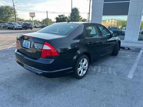 Used 2012 Ford Fusion SE FWD image 3