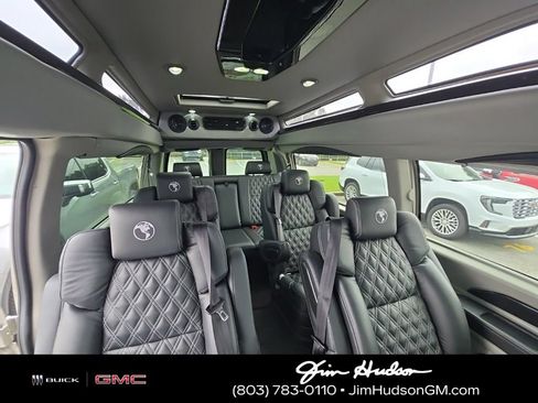 Used 2025 GMC Savana 2500 Extended w/ Driver Convenience Package RWD image 13