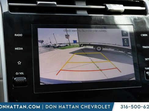 Used 2024 Hyundai Tucson SEL AWD/4WD image 8
