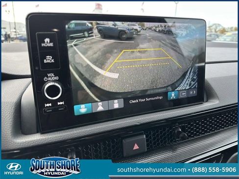 Used 2025 Honda CR-V EX-L image 30