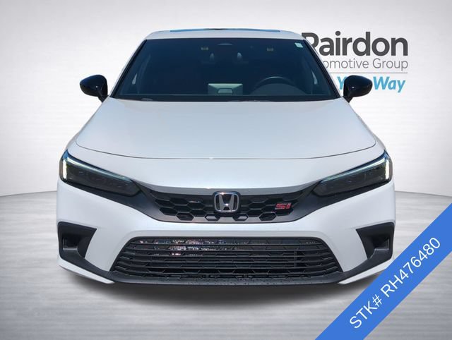 Used 2024 Honda Civic Si image 2