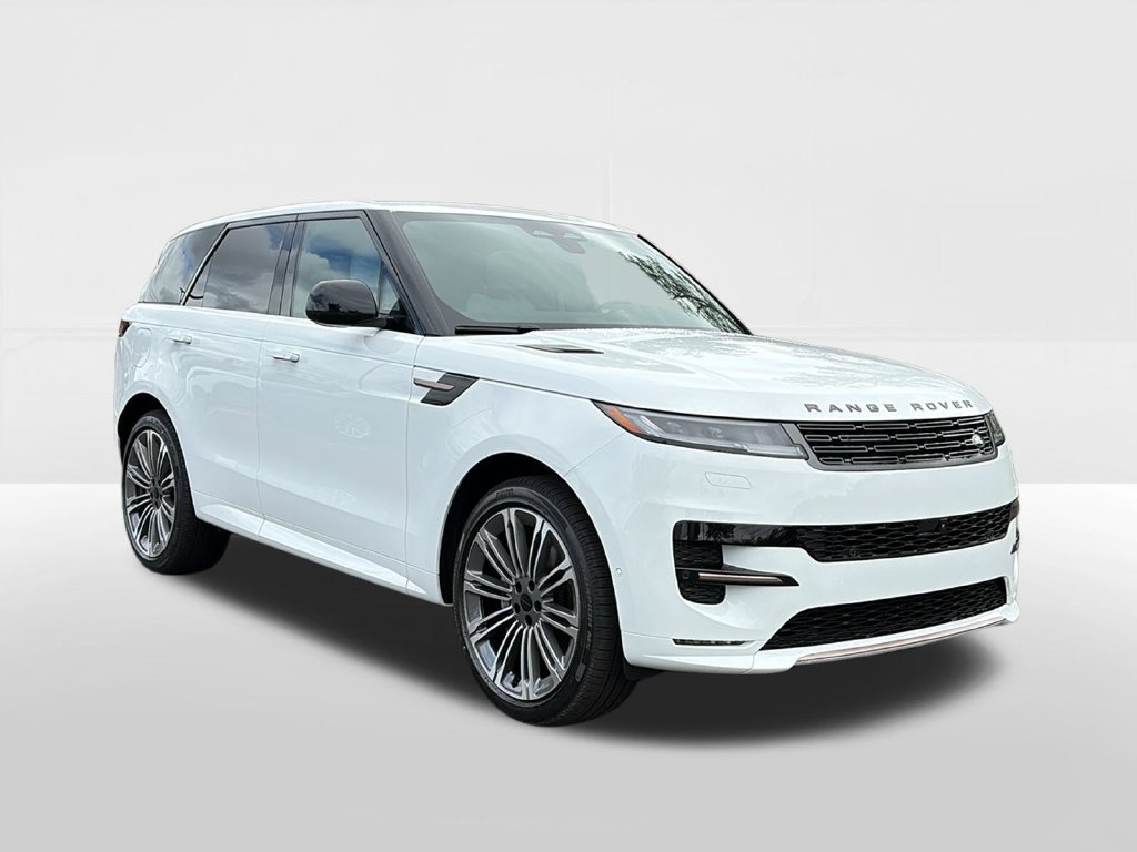 New 2027 Land Rover Range Rover Sport Dynamic SE AWD/4WD image 2