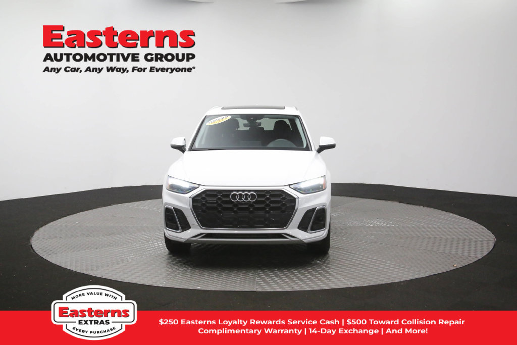 Used 2024 Audi Q5 2.0T Premium Plus AWD/4WD image 53