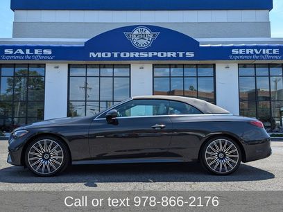 Used 2026 Mercedes-Benz CLE 450 4MATIC Cabriolet