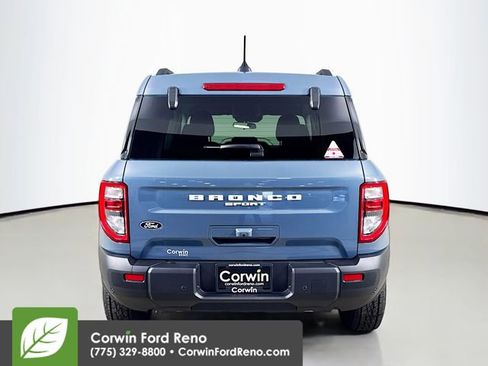 New 2026 Ford Bronco Sport Big Bend AWD/4WD image 6