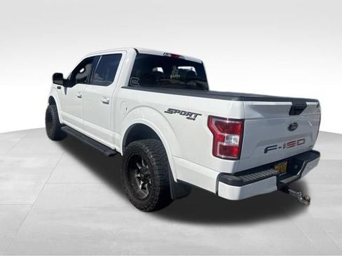 Used 2019 Ford F150 XLT w/ Equipment Group 301A Mid AWD/4WD image 11