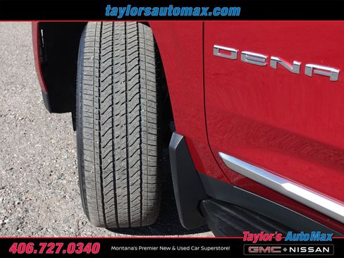 Used 2024 GMC Yukon Denali AWD/4WD image 49