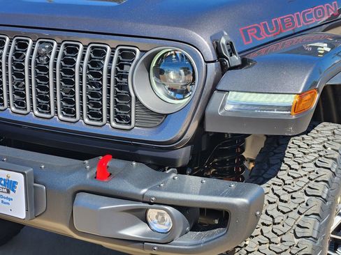 New 2026 Jeep Wrangler Unlimited Rubicon image 5