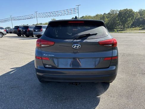 Used 2020 Hyundai Tucson SE image 4