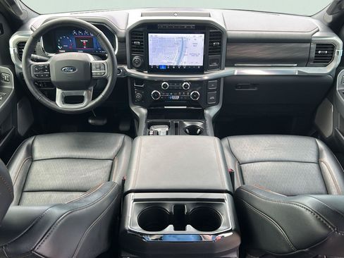 Used 2024 Ford F150 Lariat w/ FX4 Off-Road Package AWD/4WD image 21