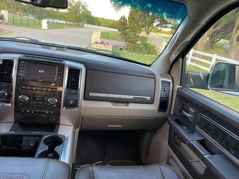 Used 2012 RAM 3500 Laramie Longhorn w/ Cold Weather Group image 22