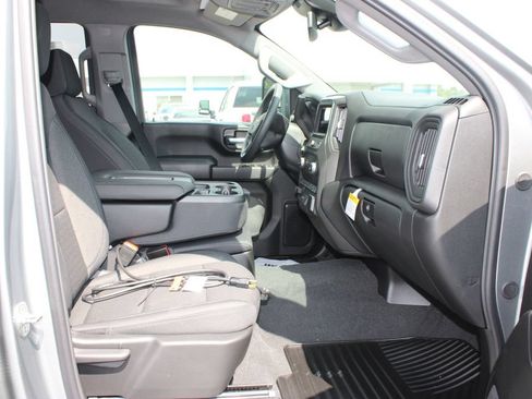 New 2026 Chevrolet Silverado 2500 Custom w/ Custom Value Package AWD/4WD image 29