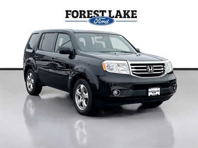 Used 2013 Honda Pilot EX-L