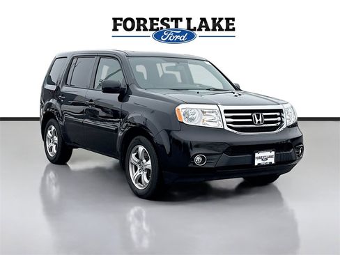 Used 2013 Honda Pilot EX-L image 1