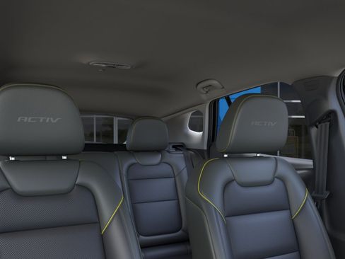 New 2026 Chevrolet Trax ACTIV w/ Driver Confidence Package FWD image 24