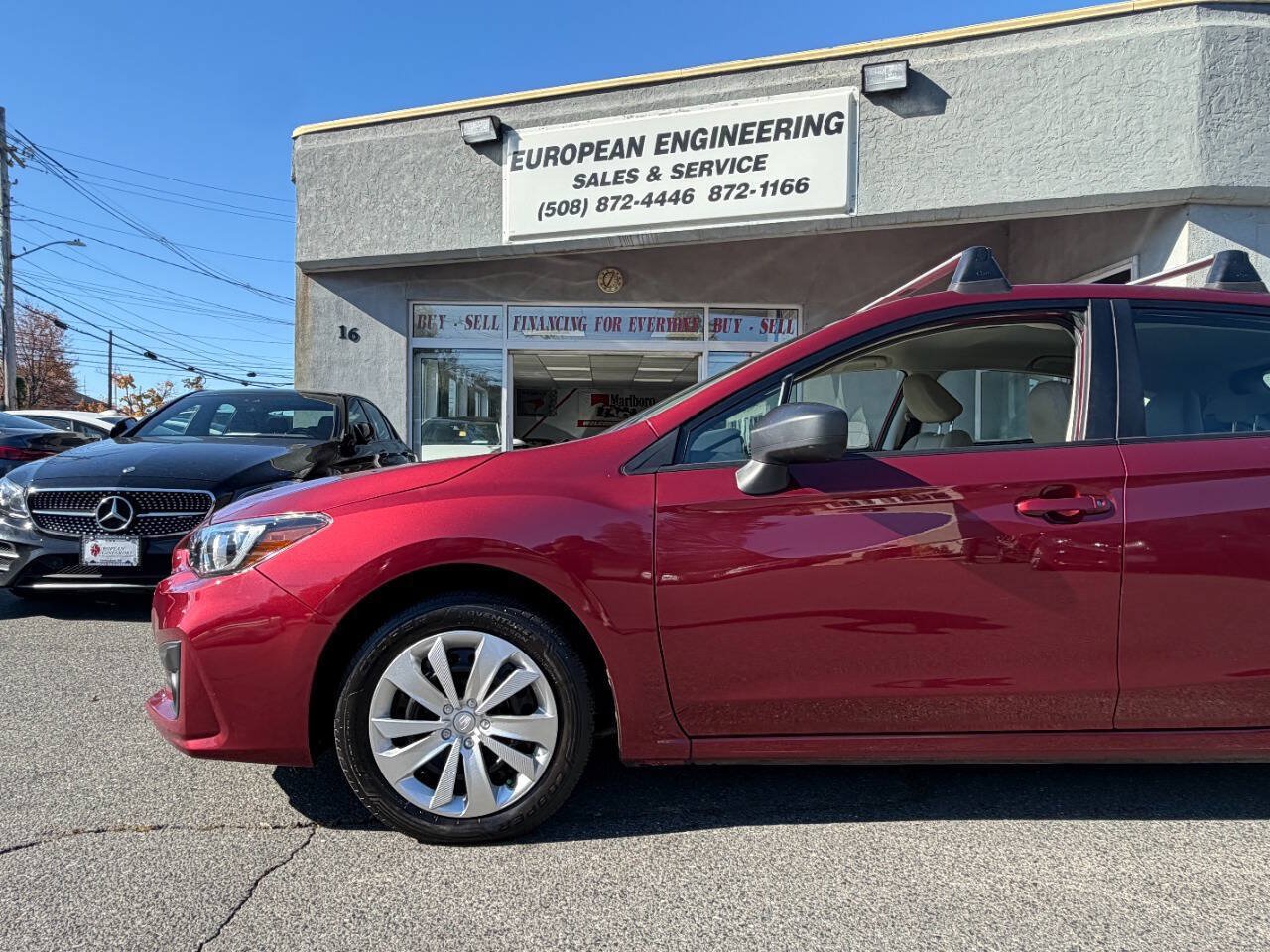 Used 2019 Subaru Impreza 2.0i AWD/4WD image 9
