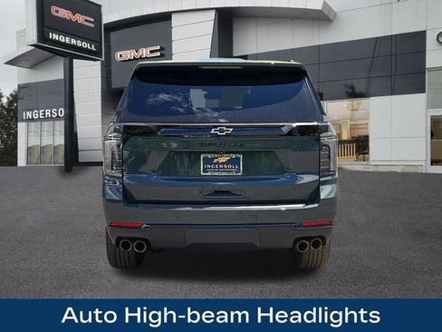 Used 2025 Chevrolet Tahoe Z71 w/ Comfort Package AWD/4WD image 27