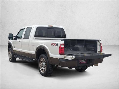 Used 2015 Ford F250 King Ranch image 8