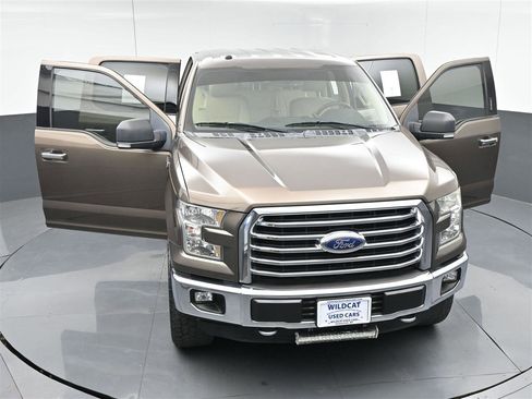 Used 2016 Ford F150 XLT w/ Equipment Group 302A Luxury AWD/4WD image 37