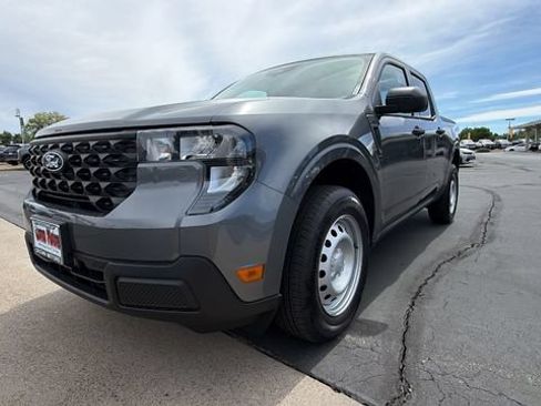 New 2026 Ford Maverick XL FWD image 9