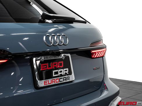Used 2023 Audi RS 6 AWD/4WD image 19