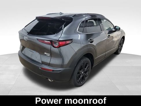 New 2025 MAZDA CX-30 2.5 Turbo w/ Premium Package image 8