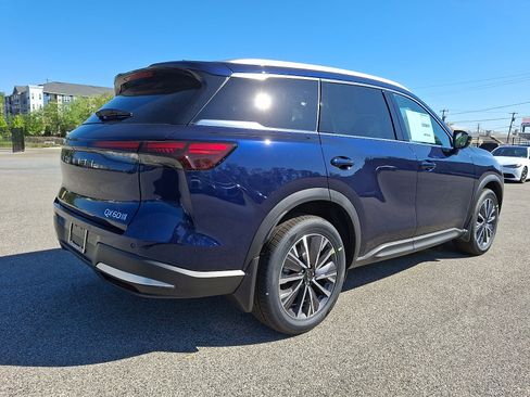 New 2027 INFINITI QX60 Luxe AWD/4WD image 4