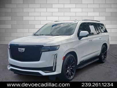 Certified 2023 Cadillac Escalade Sport Platinum