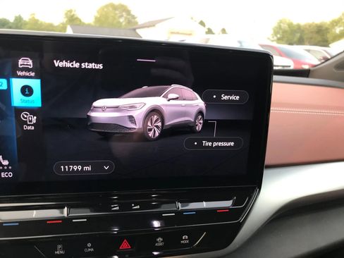 Used 2021 Volkswagen ID.4 Pro S w/ ID.4 Protection Package (IPT) image 72