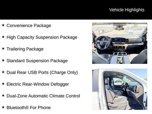 Certified 2024 Chevrolet Silverado 1500 LT w/ All Star Edition Plus AWD/4WD image 12