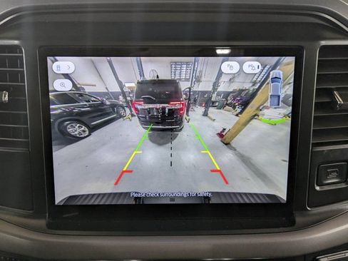 Used 2025 Ford F150 XLT w/ Equipment Group 301A Standard AWD/4WD image 21