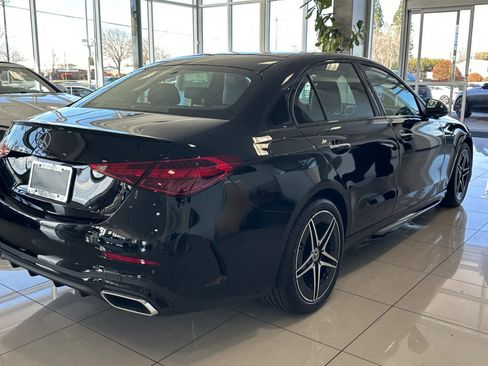 New 2026 Mercedes-Benz C 300 Sedan image 3