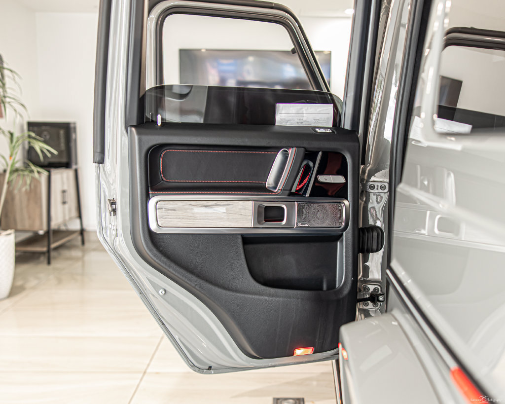 Used 2021 Mercedes-Benz G 550 image 33